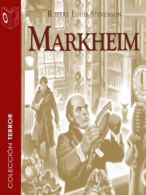 cover image of Markheim--Dramatizado